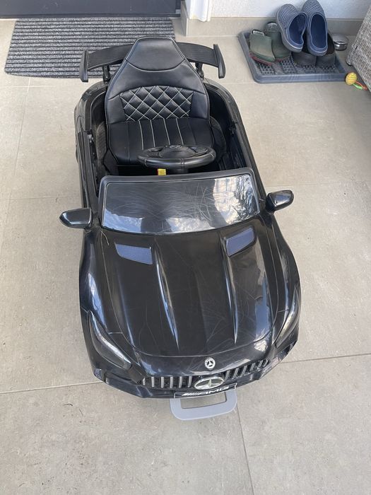 Masina electrica copii 2-7 ani MB Amg