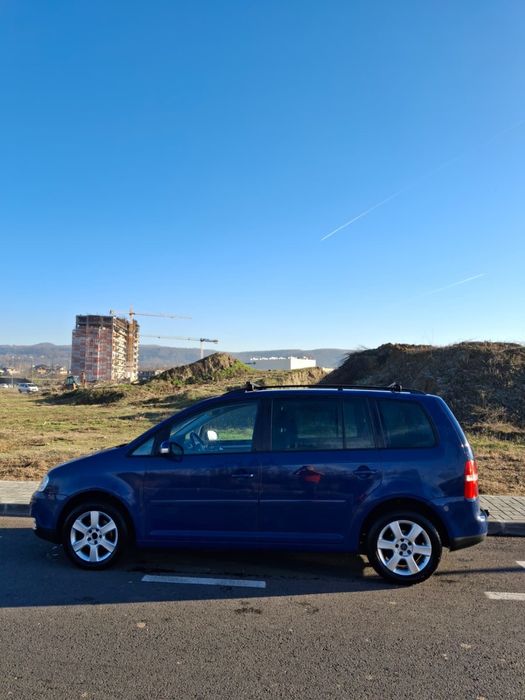 Vand Volskwagen Touran