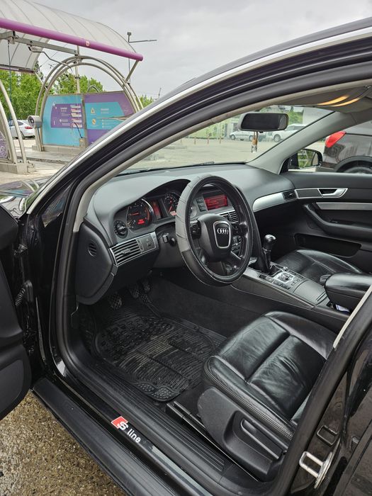 AUDI A6 2005 — imagine 3