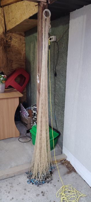 Prostovol pescuit  din ață