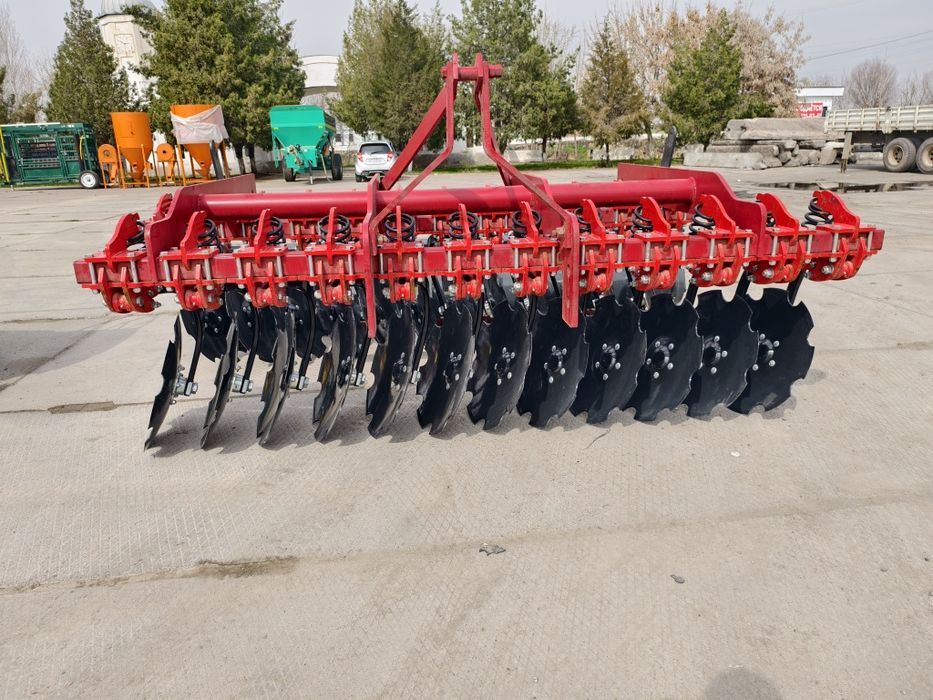 Дисковая борона 3.5м