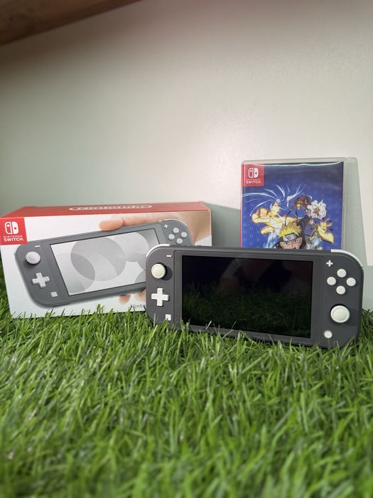 Игровая Приставка Nintendo SWITCH