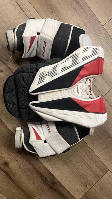 Нагрудник хоккейного вратаря CCM flex 5.9
