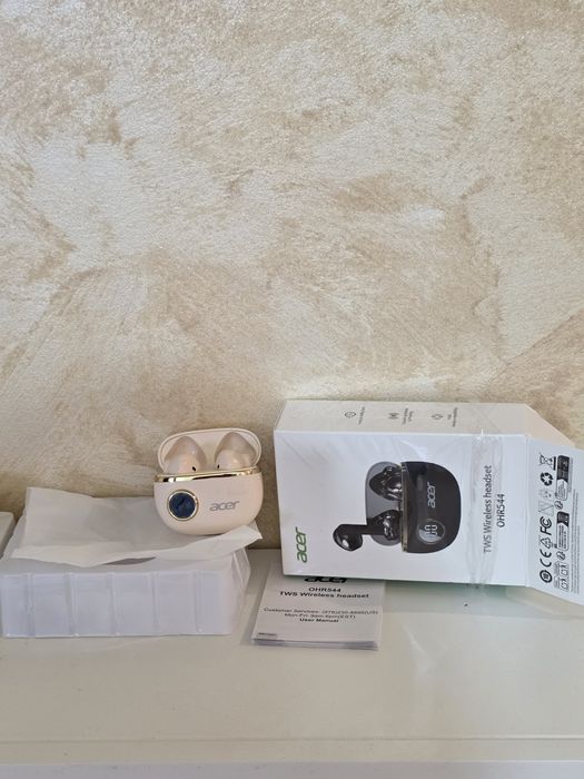 Vand casti wireless Acer