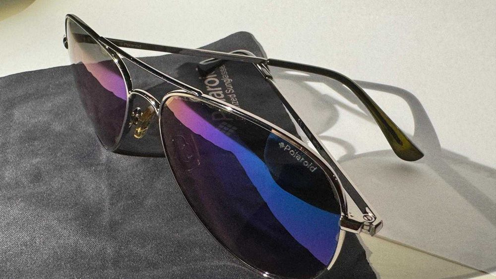 Ochelari Polaroid P4139B N5YK7, Grey unisex adulti