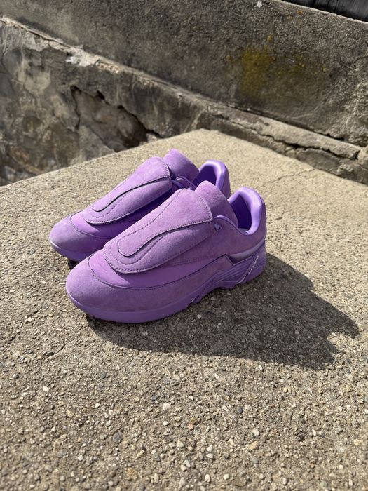 Raf Simons Antei Purple