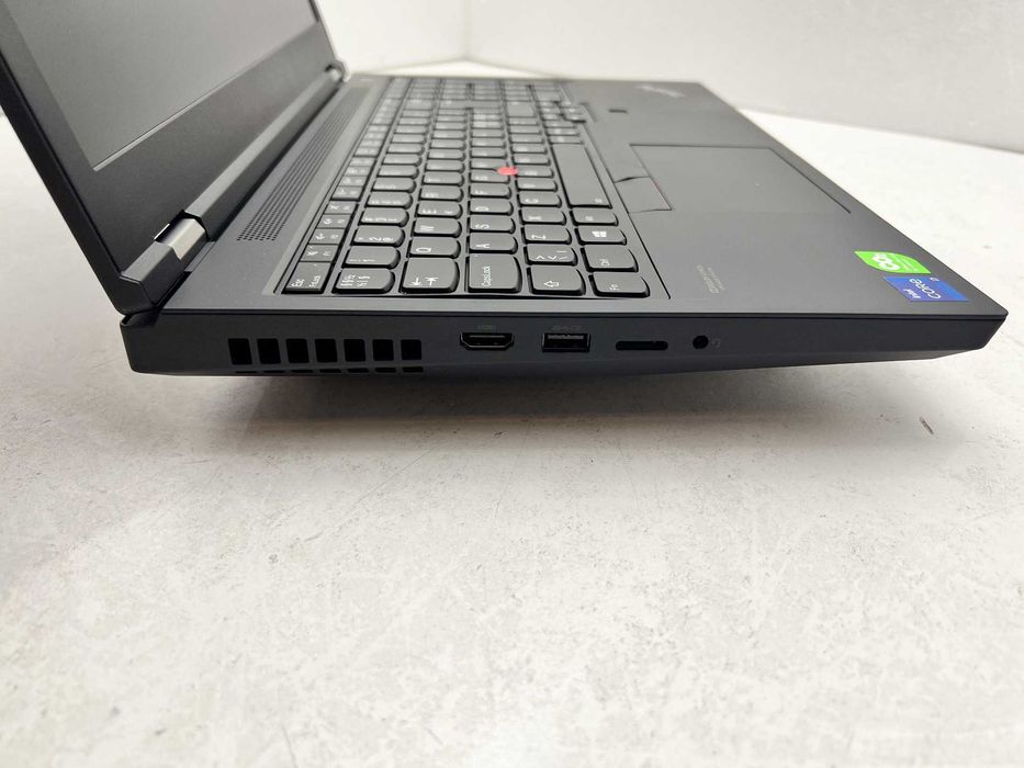 Реновиран лаптоп Lenovo ThinkPad P15 15.6 i7-11800H 32GB 510GB RTX 6GB