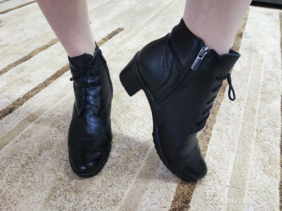 Женские ботиночки