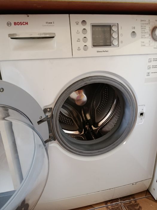 Стиральная машина bosch