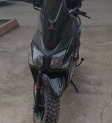 Скутер Самурай 2024