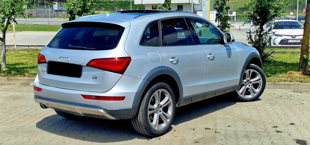 AUDI Q5 2014 — imagine 2