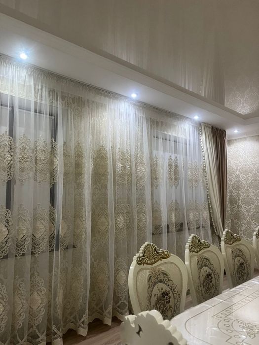 Продам шторы несколько виды