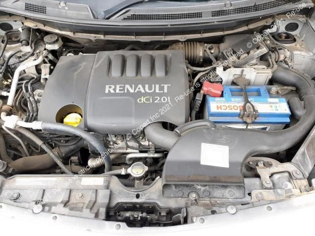 Dezmembrez Renault Koleos 2,0 DCI
