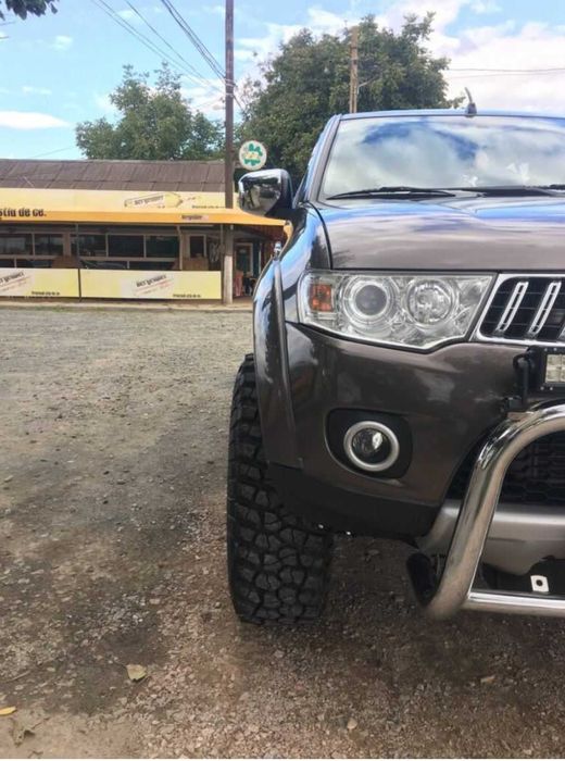 Kit inaltare suspensie 45mm Mitsubishi L200 TRITON