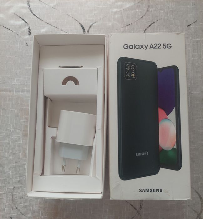 Samsung A 22 5g cu folie
