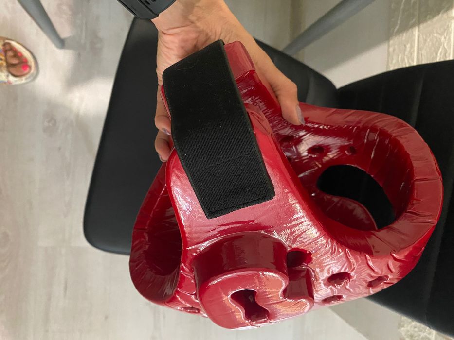 Каска за бойни спортове