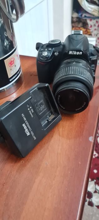Nikon D 3100 xolati ideal