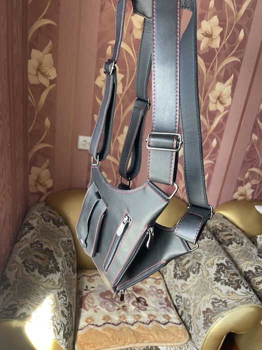 Сумка барсетка!