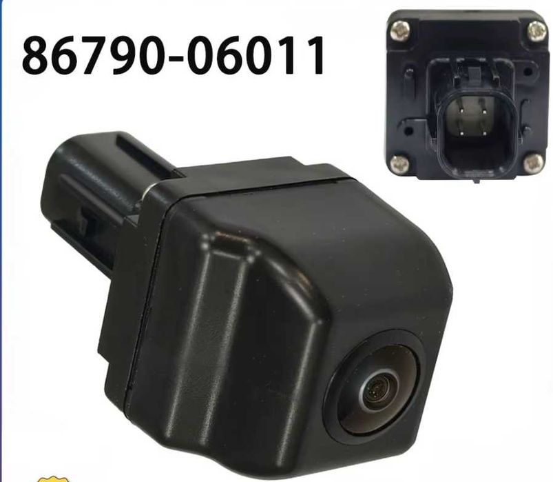 Camera Marsalier Toyota Camry 2006-2015 Toyota Highlander 2009-2015 NO