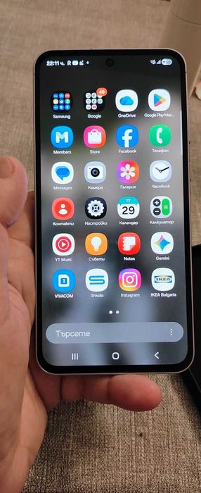 Телефон Samsung A55