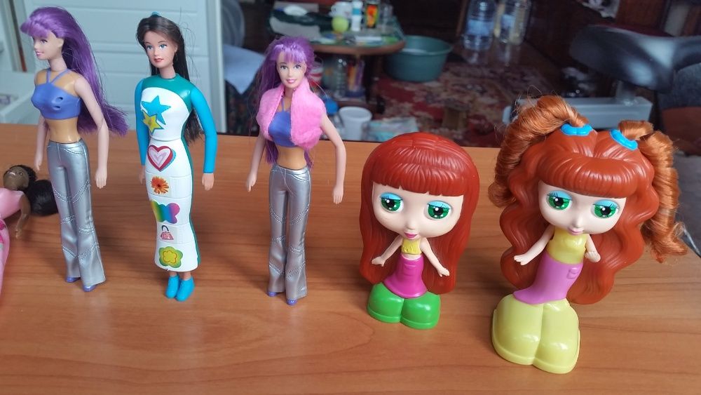 Чисто нови оригинални играчки McDonald's