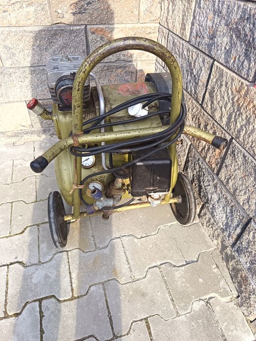 Compresor aer germania