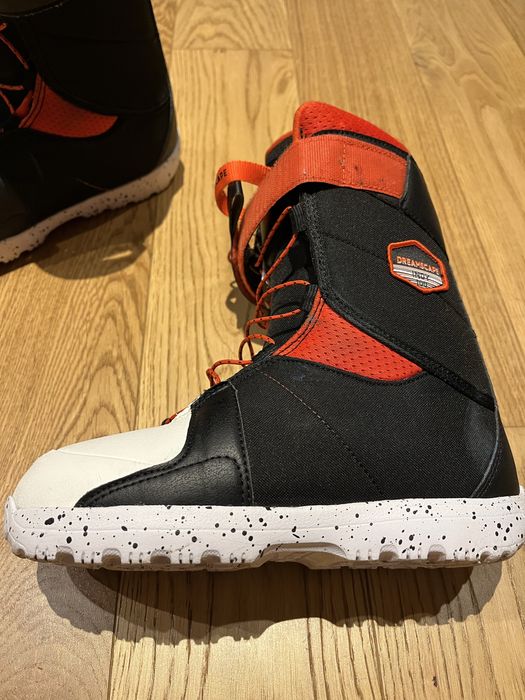 Детски сноуборд обувки Декатлон dreamscape 36