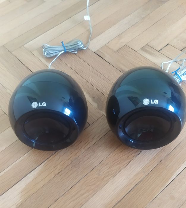 2 бр. тонколони LG SH34SL-S