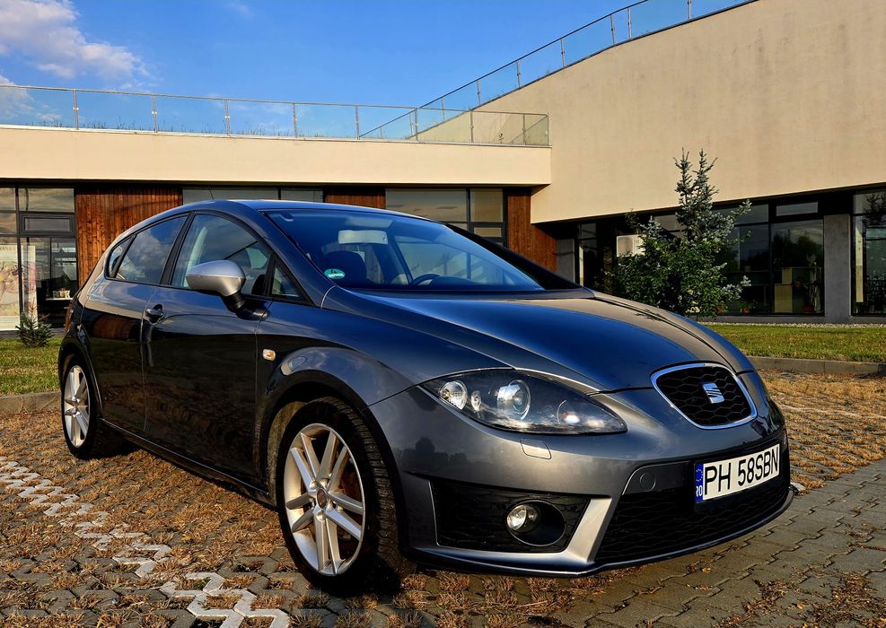 SEAT Leon 2012 — imagine 2