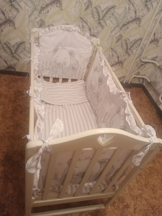 Продается манежка