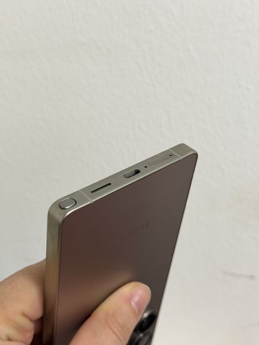 Samsung Galaxy S25 Ultra Titanium Grey 512GB