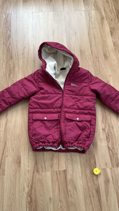 Юношеско дамско яке Jack Wolfskin