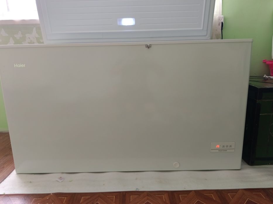 Морозильная камера