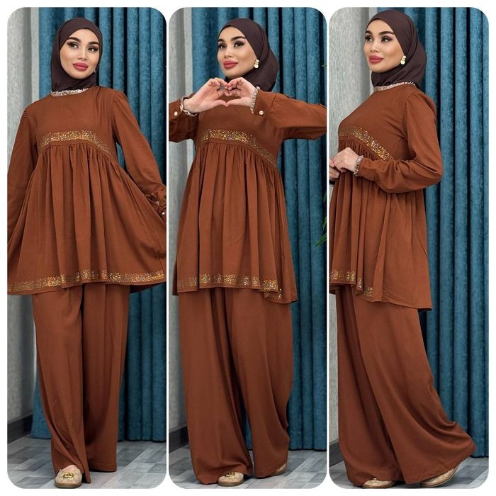 Двойка ЙОЗГИ муздеккина