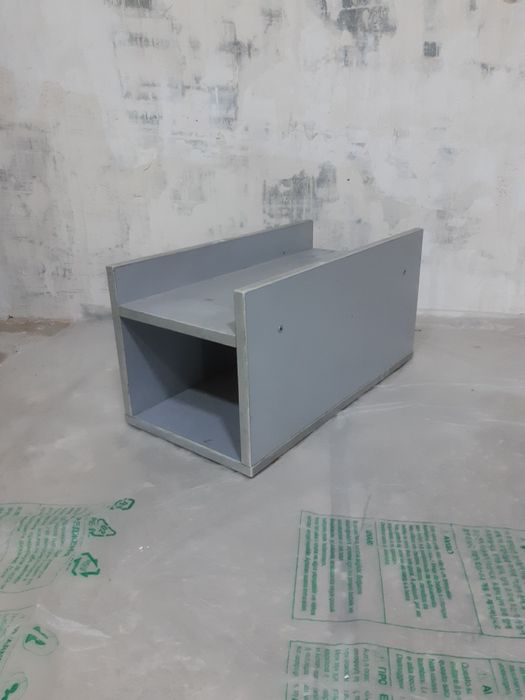 Мебель полка под пк держатель