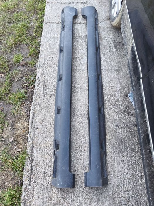 Praguri Volkswagen Passat B6 / ornamente praguri Passat B6