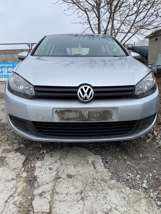 VW Golf 6 1.4 на части