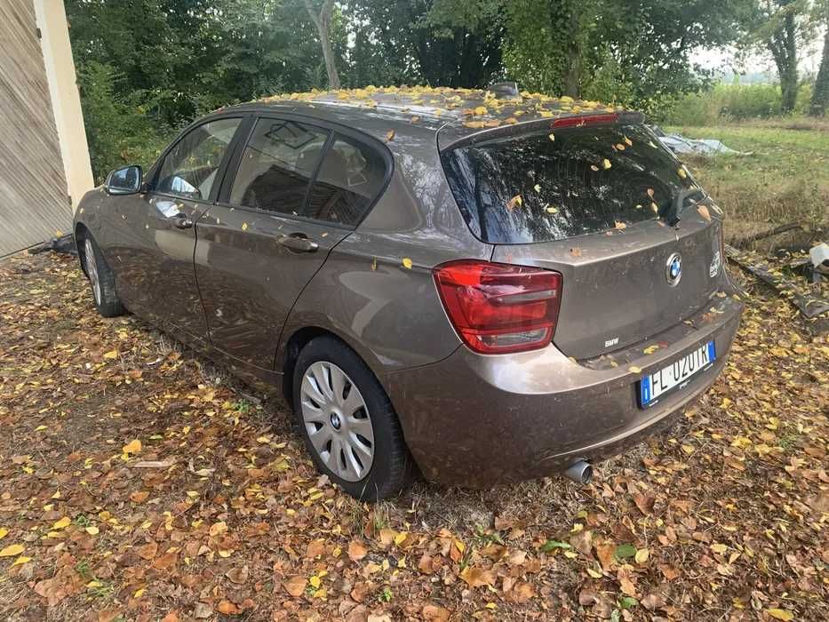 Piese bmw seria 1 F20 116 d an 2012