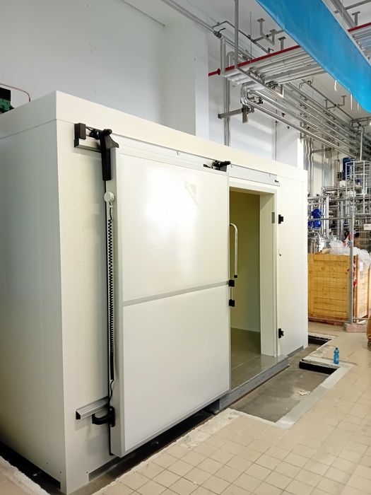 Usa frigo si camere frigorifice