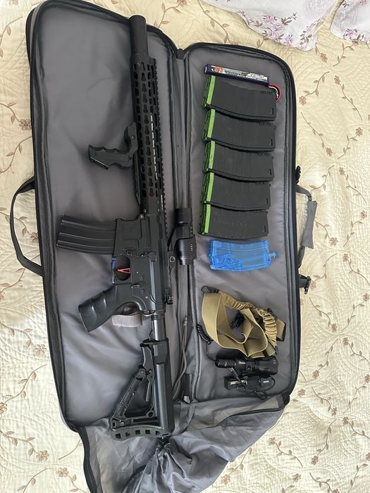 Replica G&G GC16 Wild Hog