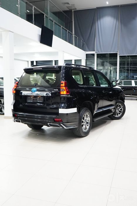 Toyota Prado 150