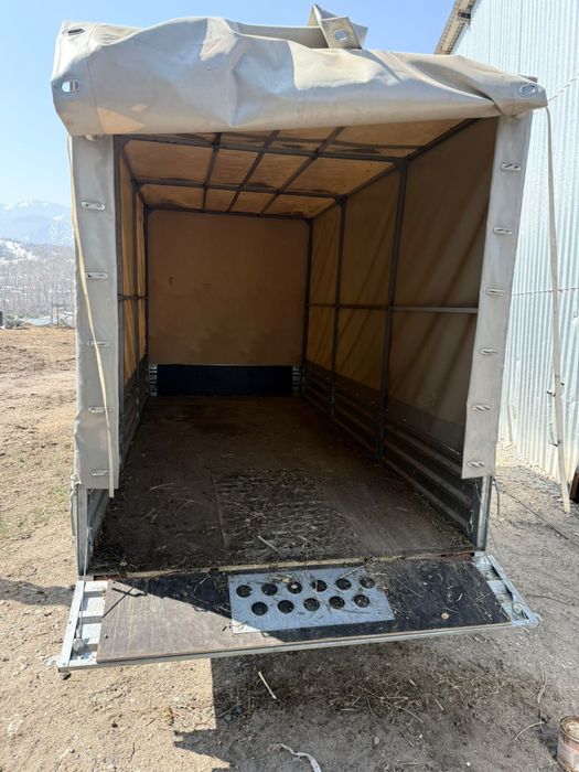 Срочно продам прицеп