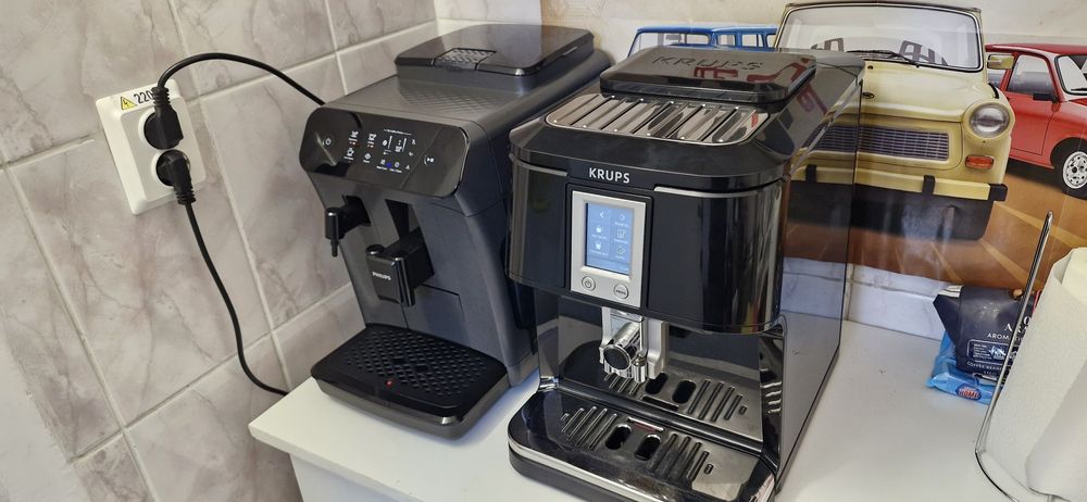 Espresor cafea boabe Philips/ Krups
