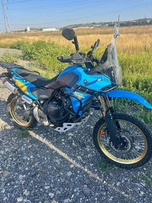 Yamaha Tenere Rally 2025