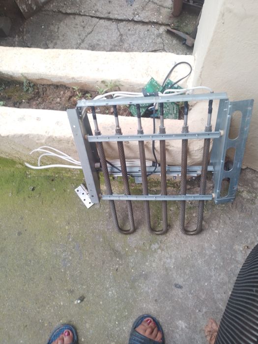 Foarfeca tabla sa sirma ghimpatatire din a motor stare buna functonall