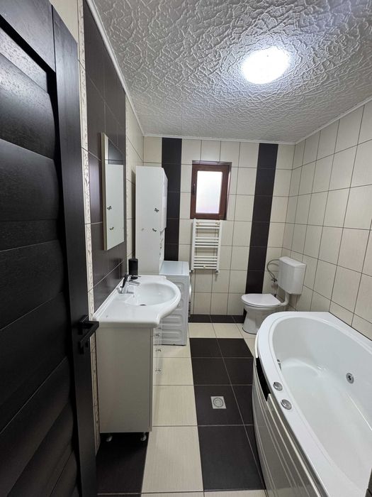 Casă duplex la cheie, mobilată complet | Teren 307 mp Santandrei