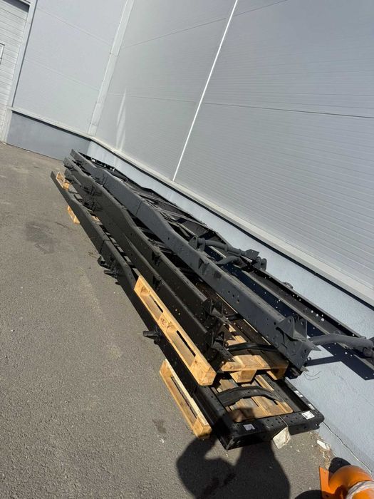 рама на газель удлинённая