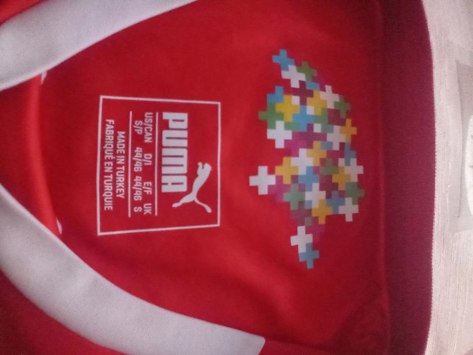 Vând tricou cu "Elveția" 2016-2017