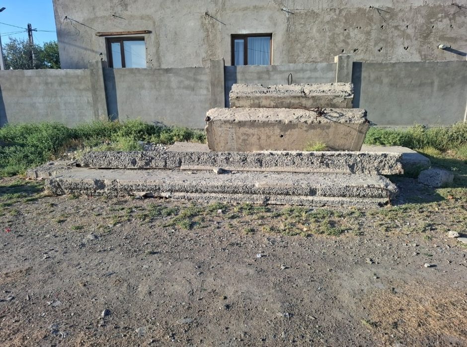 Железобетонные плиты