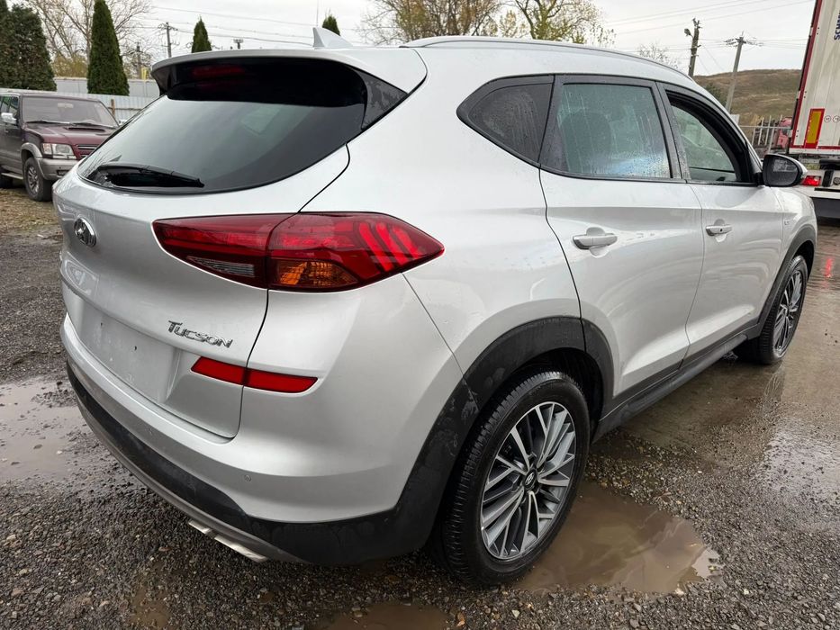 Dezmembrez / Dezmembrari / Piese  Hyundai Tucson 3 Facelift 1.6CRDI D4FE 2017-2020